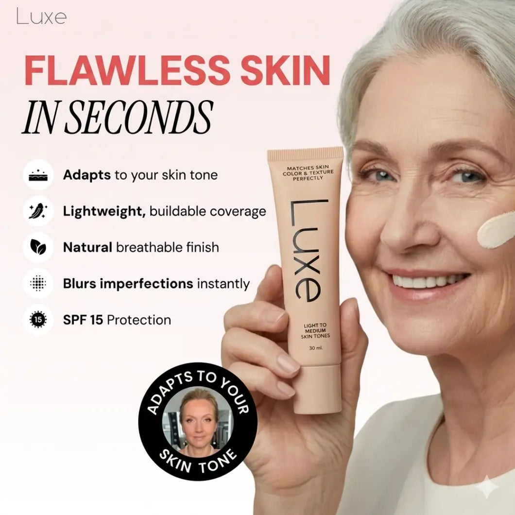 Luxe™ - Color Changing Foundation