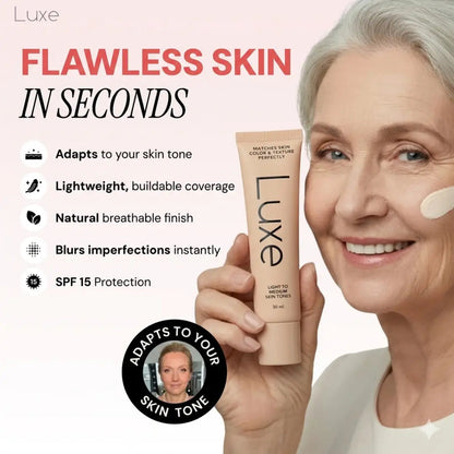 Luxe™ - Color Changing Foundation